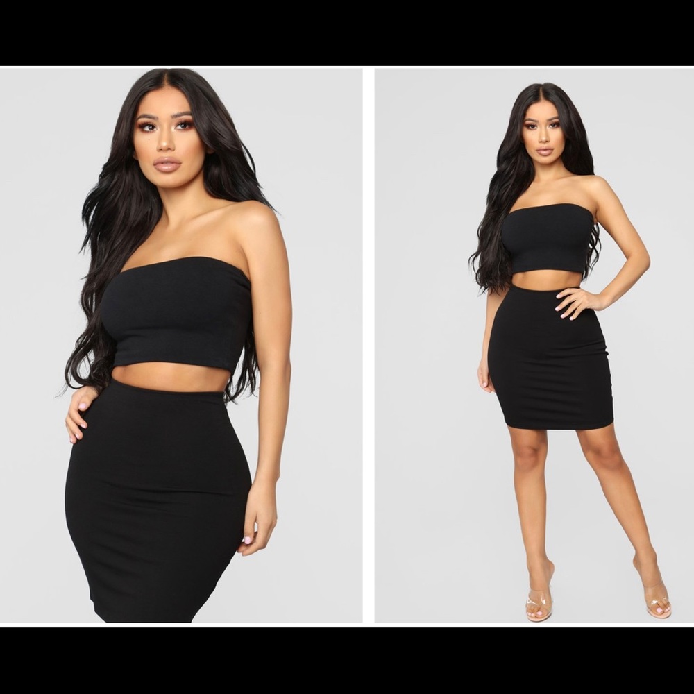 Fashion Nova Top